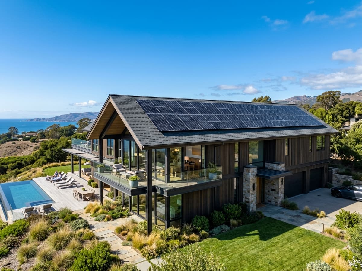 Instalación Residencial Premium 8.5 kWp